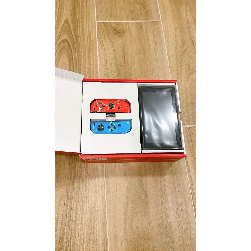 New Nintendo Switch
